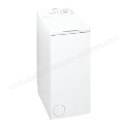 LADEN EV 1156 Washing machine Manuel utilisateur | Fixfr