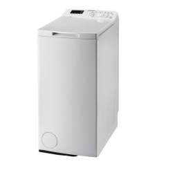 Indesit ITWD 61052 W (PL) Washing machine Manuel utilisateur | Fixfr