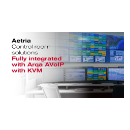 Aetria Integration with Arqa