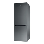 Indesit LR6 S2 X Fridge/freezer combination Manuel utilisateur