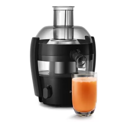 Philips CP9558/01 Viva Collection Poussoir Manuel utilisateur | Fixfr