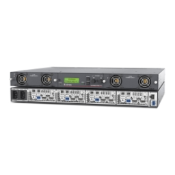 Extron PowerCage 411 spécification | Fixfr