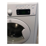 Indesit IWSE 51051 UA Washing machine Manuel utilisateur