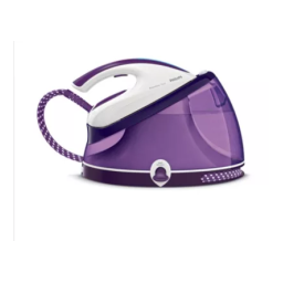 Philips GC8643/30 PerfectCare Aqua Centrale vapeur Manuel utilisateur | Fixfr