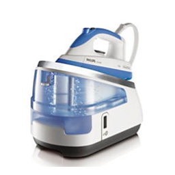 Philips GC8220/07 Centrale vapeur haute pression Manuel utilisateur | Fixfr