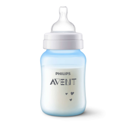 Avent SCF821/15 Avent Biberon Anti-colic Manuel utilisateur | Fixfr