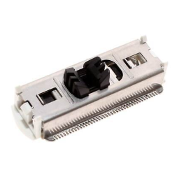 Philips CP9480/01 Bloc tondeuse Manuel utilisateur | Fixfr