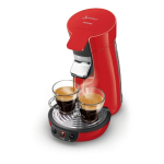 SENSEO&reg; HD7829/83 SENSEO&reg; Viva Caf&eacute; Machine &agrave; caf&eacute; &agrave; dosettes Manuel utilisateur