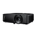 Optoma X343e projector Manuel utilisateur