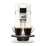 SENSEO&reg; HD7829/01 SENSEO&reg; Viva Caf&eacute; Machine &agrave; caf&eacute; &agrave; dosettes Manuel utilisateur