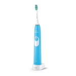 Sonicare HX6221/54 Sonicare DailyClean 3300 Brosse &agrave; dents &eacute;lectrique Manuel utilisateur