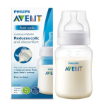 Avent SCF813/17 Avent Biberon Anti-colic Manuel utilisateur