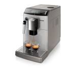 Philips HD8831/11 3100 series Machine espresso Super Automatique Manuel utilisateur