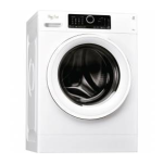 Whirlpool FSCR 90413 Washing machine Manuel utilisateur