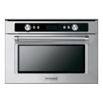 KitchenAid KMQCX 38600 Manuel utilisateur