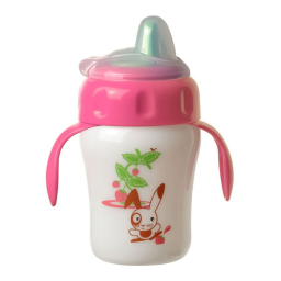 Avent SCF608/06 Avent Tasse décorée fille Manuel utilisateur | Fixfr