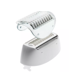 Philips CP0757/01 Satinelle Essential T&ecirc;te de rasage Manuel utilisateur