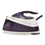 Philips GC7641/30 PerfectCare Pure Centrale vapeur Manuel utilisateur