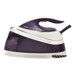 Philips PerfectCare Pure GC7641/30 : Chat IA et PDF | Fixfr
