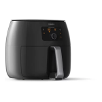 Philips HD9652/90R1 Avance Collection Airfryer XXL Manuel utilisateur