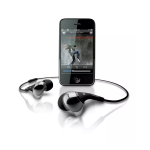 Philips SHH9756/00 Casque iPhone avec t&eacute;l&eacute;com. et micro Manuel utilisateur