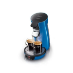SENSEO&reg; HD7825/75 SENSEO&reg; Viva Caf&eacute; Machine &agrave; caf&eacute; &agrave; dosettes Manuel utilisateur