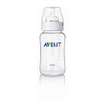 Avent SCF646/17 Avent Airflex Biberon Classic Manuel utilisateur