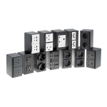 Cable Cubby AC 100 module alim : AI Chat &amp; PDF
