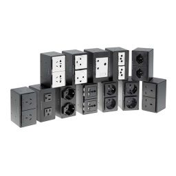 Cable Cubby AC 100 module alim : AI Chat & PDF | Fixfr