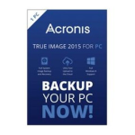 ACRONIS True Image 2015 Manuel utilisateur