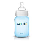 Avent SCF685/37 Avent Biberon Classic Manuel utilisateur