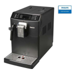 Saeco HD8775/48 Minuto Super-automatic espresso machine Guide de d&eacute;marrage rapide