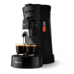 SENSEO® HD7850/81 SENSEO® Latte Select Machine à café à dosettes Manuel utilisateur | Fixfr