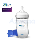 Avent SCF330/70 Avent Tire-lait Manuel Manuel utilisateur