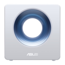 Asus Blue Cave 4G LTE / 3G Router Manuel utilisateur | Fixfr