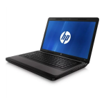 HP 2000-bf00 Notebook PC series Manuel utilisateur