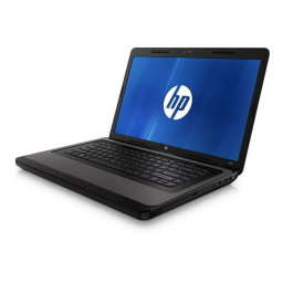 HP 2000-bf00 Notebook PC series Manuel utilisateur | Fixfr