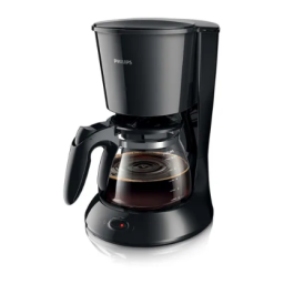 Philips Daily Collection HD7447/20 : Chat IA et PDF | Fixfr