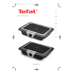 Tefal CB582012 Manuel utilisateur | Fixfr