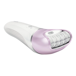 Philips BRE630/10 Satinelle Advanced Épilateur 100 % étanche Manuel utilisateur | Fixfr