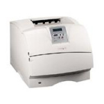 Lexmark T630 Manuel utilisateur