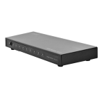 Digitus DS-43302 HDMI Splitter, 1x8 Manuel du propri&eacute;taire