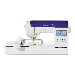 Brother Innov-is F440E Manuel du propriétaire | Fixfr