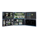 Pelco VideoXpert Enterprise v 3.6 Hardware and Software Manuel utilisateur