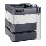 KYOCERA FS-4200DN Manuel utilisateur