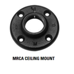 Pelco MRCA-MRWA Mount Manuel utilisateur