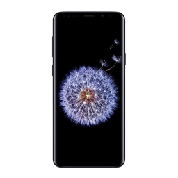 Samsung Galaxy S9 plus SM-G965 Manuel utilisateur | Fixfr