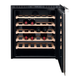 HOTPOINT/ARISTON HA6 WC711 0 Winestorage Manuel utilisateur | Fixfr