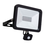 Powerplus POWLI20501 LED PAD 50W + SENSOR Manuel du propri&eacute;taire