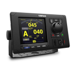 Simrad AP70 MK2 Guide de d&eacute;marrage rapide